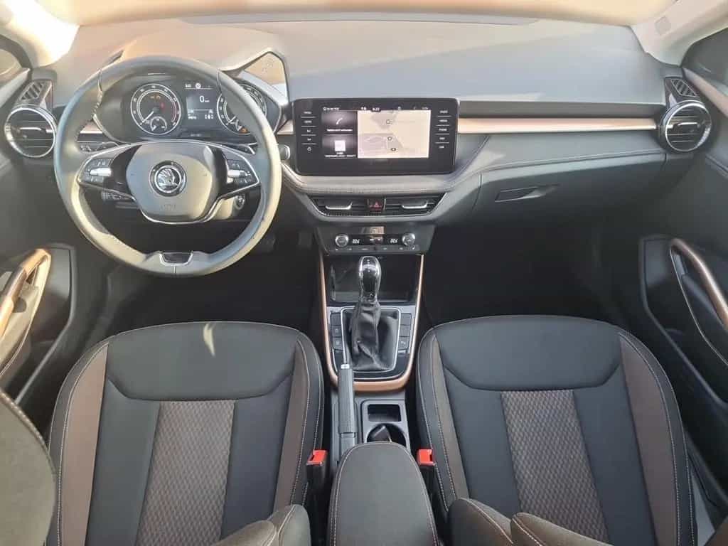 Skoda Fabia Style 01/2022-photo-11