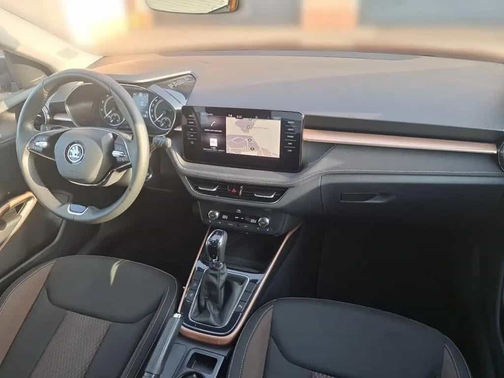 Skoda Fabia Style 01/2022-photo-12