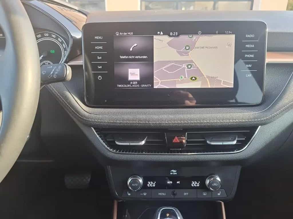 Skoda Fabia Style 01/2022-photo-14