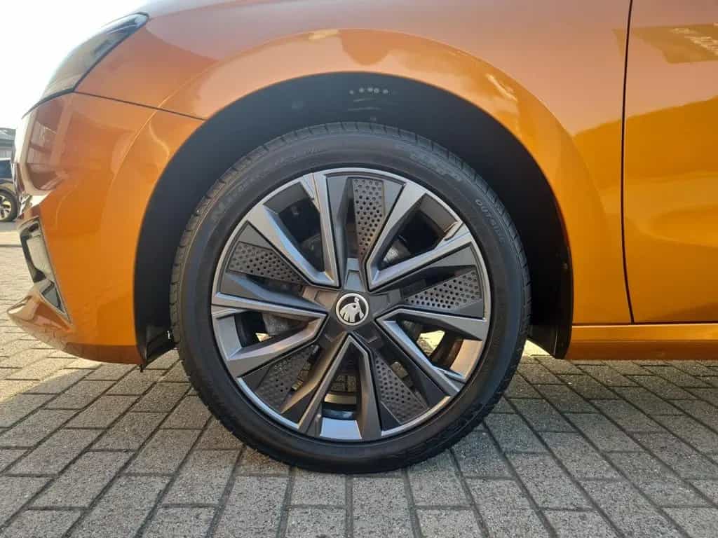 Skoda Fabia Style 01/2022-photo-18
