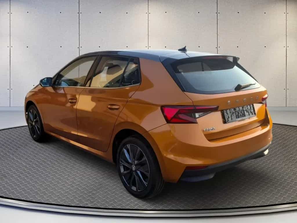Skoda Fabia Style 01/2022-photo-2