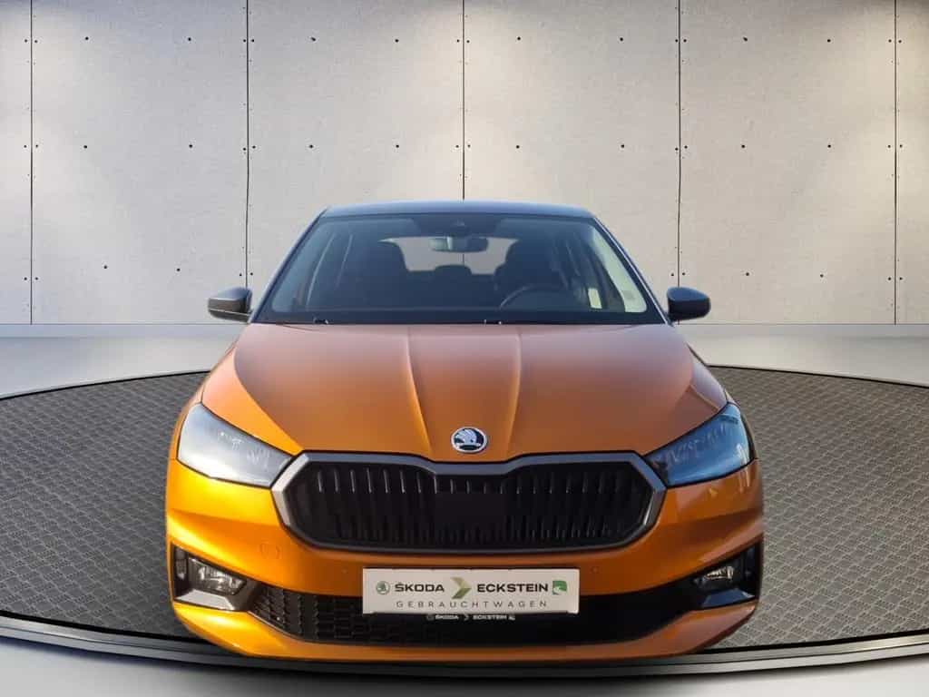 Skoda Fabia Style 01/2022-photo-4