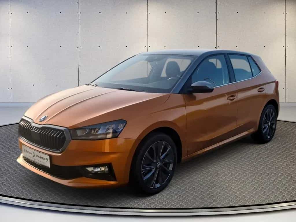 Skoda Fabia Style 01/2022-photo-5