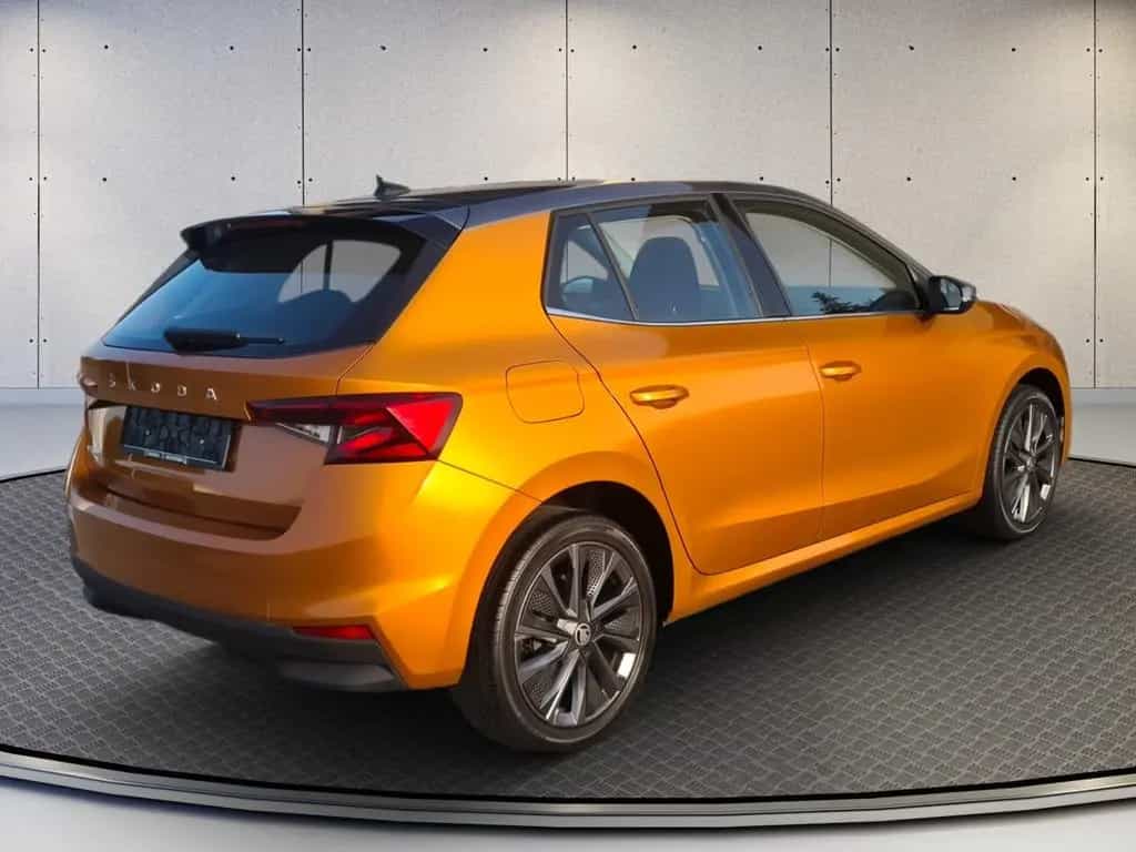Skoda Fabia Style 01/2022-photo-6