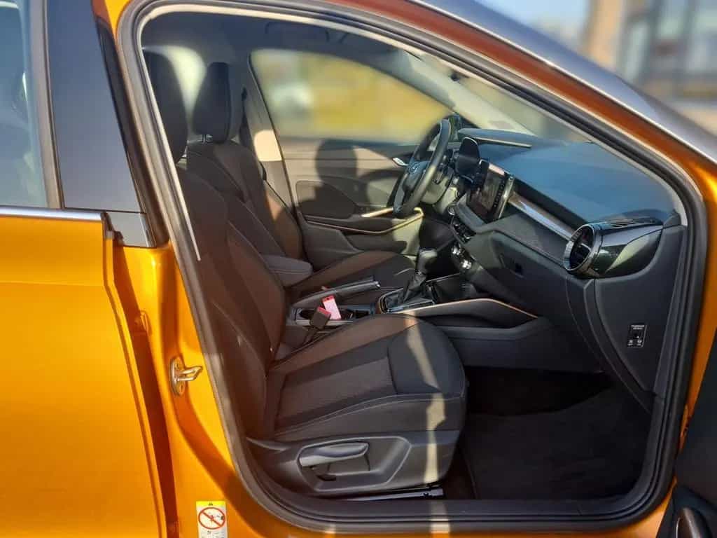 Skoda Fabia Style 01/2022-photo-9