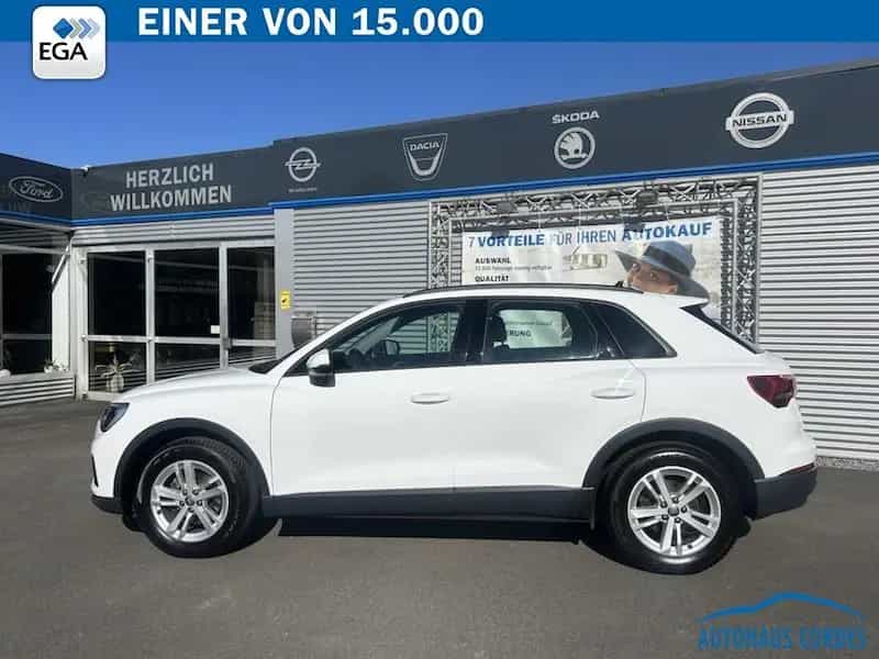Audi Q3 35 TFSI CoD KLIMA*SHZG*BTH*SMART-LINK*VIRTUAL 08/2019-photo-1