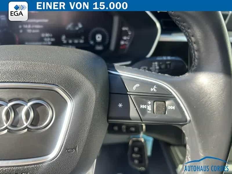Audi Q3 35 TFSI CoD KLIMA*SHZG*BTH*SMART-LINK*VIRTUAL 08/2019-photo-11
