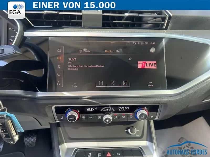 Audi Q3 35 TFSI CoD KLIMA*SHZG*BTH*SMART-LINK*VIRTUAL 08/2019-photo-13