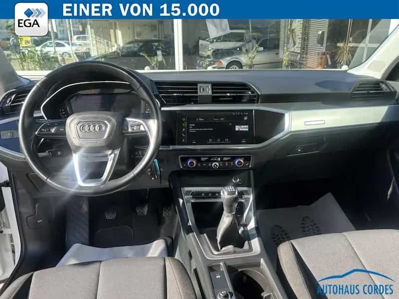 Audi Q3 35 TFSI CoD KLIMA*SHZG*BTH*SMART-LINK*VIRTUAL 08/2019-photo-15