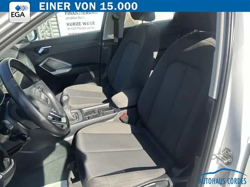 Audi Q3 35 TFSI CoD KLIMA*SHZG*BTH*SMART-LINK*VIRTUAL 08/2019-photo-16