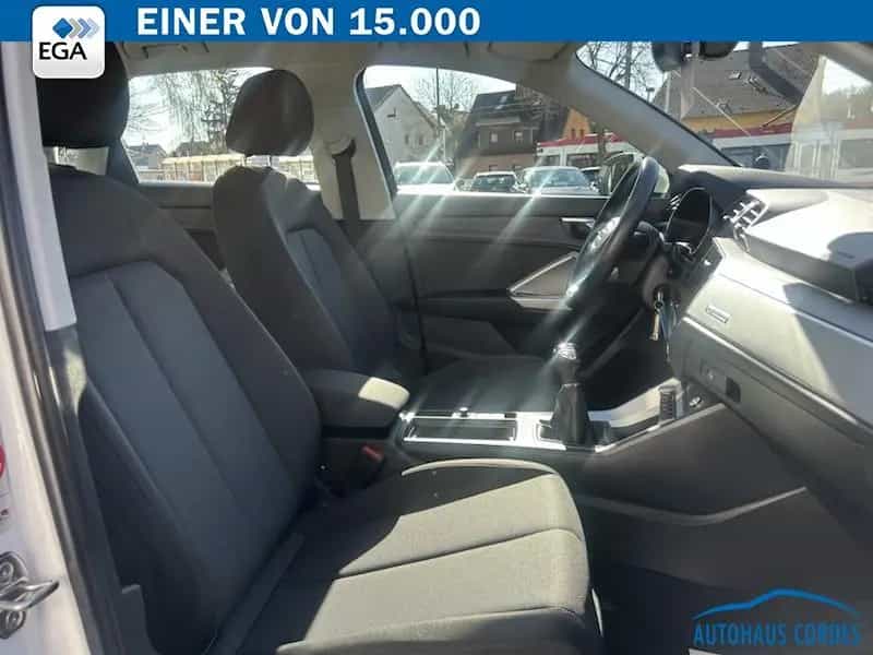 Audi Q3 35 TFSI CoD KLIMA*SHZG*BTH*SMART-LINK*VIRTUAL 08/2019-photo-20
