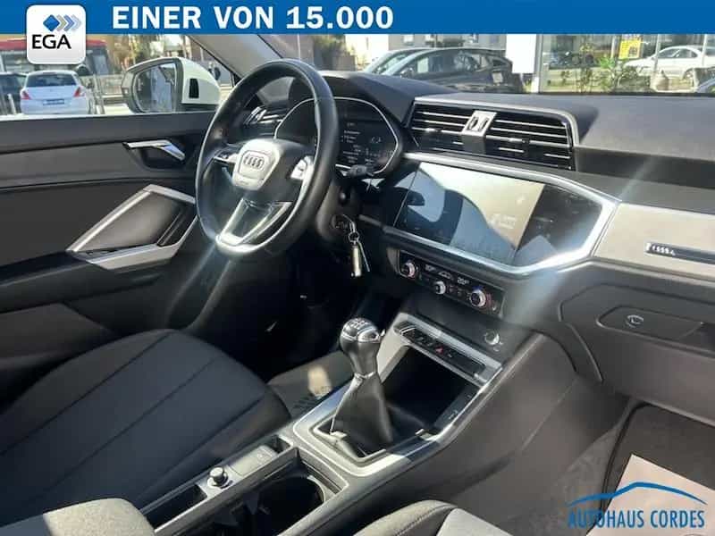 Audi Q3 35 TFSI CoD KLIMA*SHZG*BTH*SMART-LINK*VIRTUAL 08/2019-photo-21
