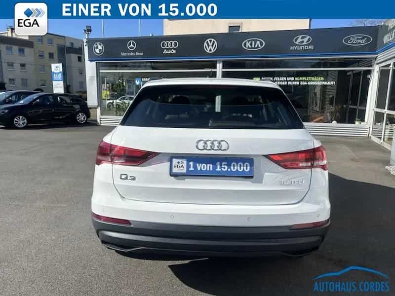 Audi Q3 35 TFSI CoD KLIMA*SHZG*BTH*SMART-LINK*VIRTUAL 08/2019-photo-23