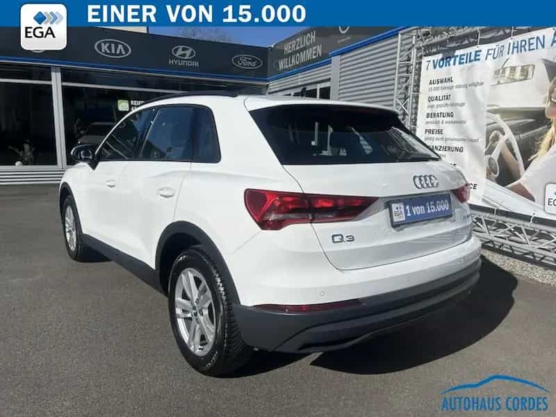 Audi Q3 35 TFSI CoD KLIMA*SHZG*BTH*SMART-LINK*VIRTUAL 08/2019-photo-3
