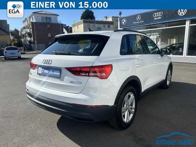 Audi Q3 35 TFSI CoD KLIMA*SHZG*BTH*SMART-LINK*VIRTUAL 08/2019-photo-4