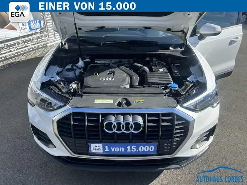 Audi Q3 35 TFSI CoD KLIMA*SHZG*BTH*SMART-LINK*VIRTUAL 08/2019-photo-7