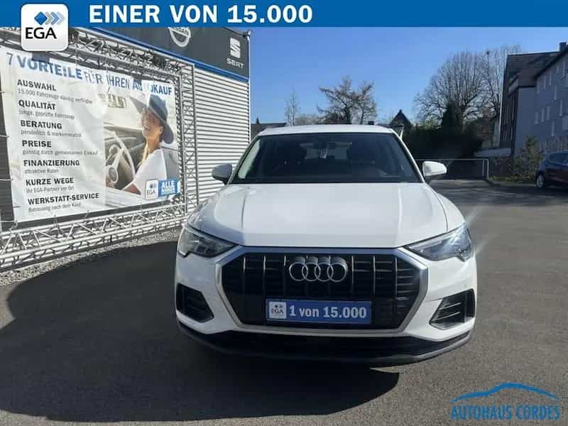 Audi Q3 35 TFSI CoD KLIMA*SHZG*BTH*SMART-LINK*VIRTUAL 08/2019-photo-8