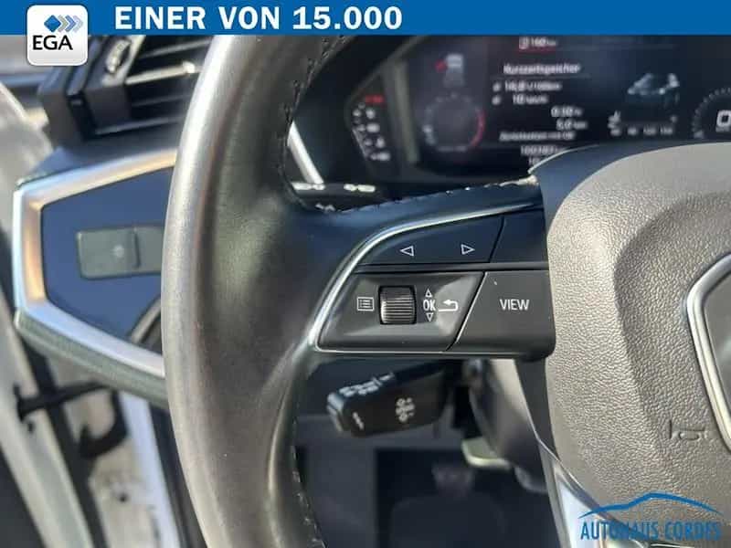 Audi Q3 35 TFSI CoD KLIMA*SHZG*BTH*SMART-LINK*VIRTUAL 08/2019-photo-9