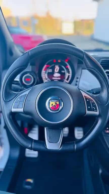 Abarth 595 1.4 T-Jet 16V 595 04/2016-photo-10
