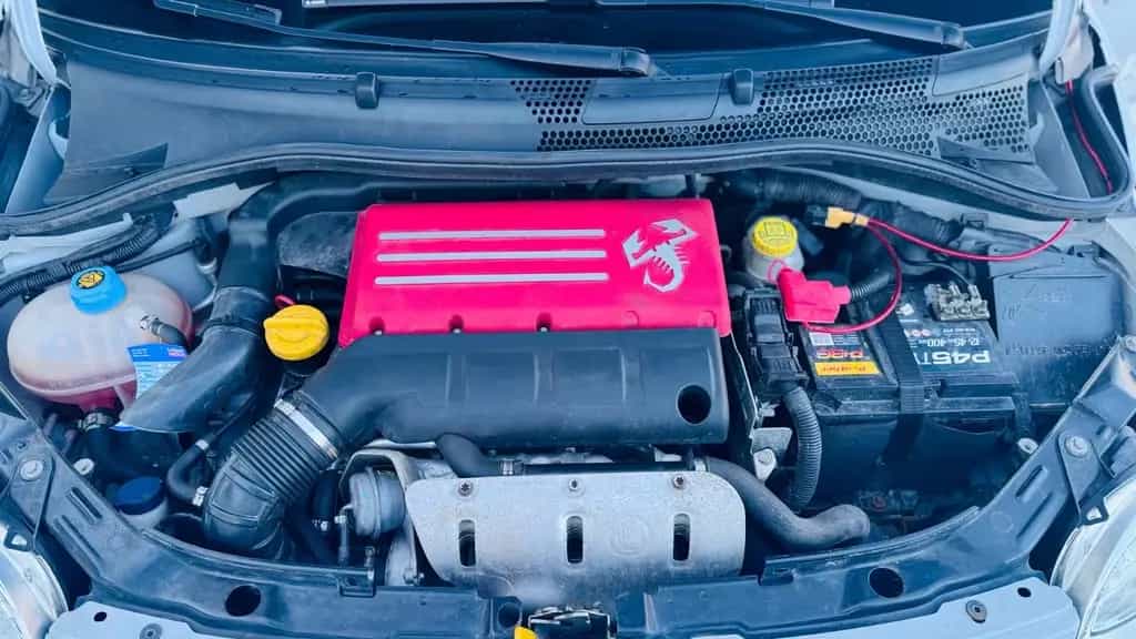 Abarth 595 1.4 T-Jet 16V 595 04/2016-photo-16