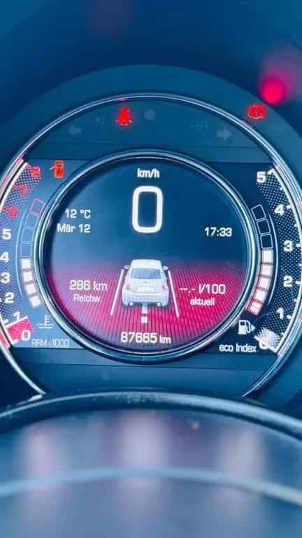 Abarth 595 1.4 T-Jet 16V 595 04/2016-photo-17