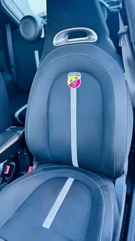 Abarth 595 1.4 T-Jet 16V 595 04/2016-photo-18