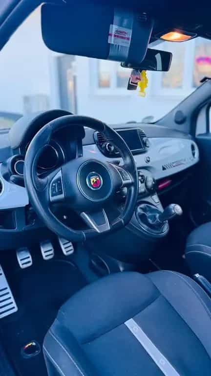 Abarth 595 1.4 T-Jet 16V 595 04/2016-photo-19