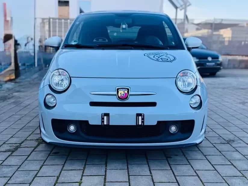 Abarth 595 1.4 T-Jet 16V 595 04/2016-photo-2