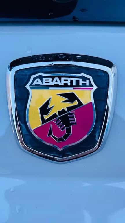 Abarth 595 1.4 T-Jet 16V 595 04/2016-photo-22