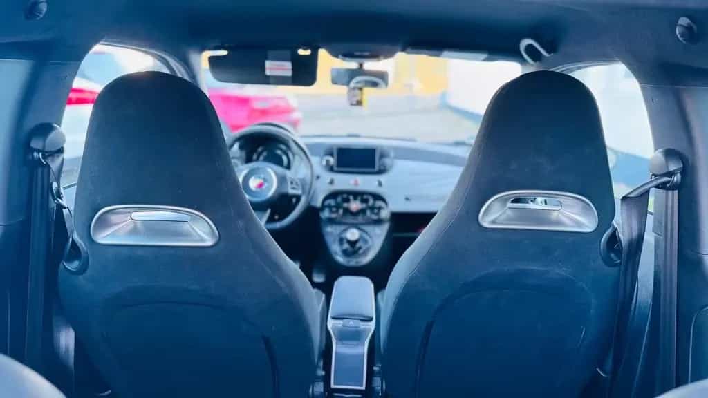 Abarth 595 1.4 T-Jet 16V 595 04/2016-photo-23