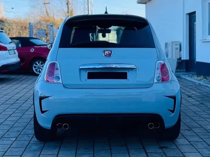 Abarth 595 1.4 T-Jet 16V 595 04/2016-photo-3