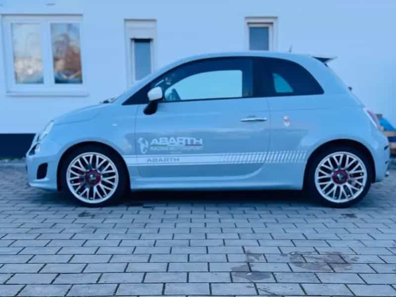 Abarth 595 1.4 T-Jet 16V 595 04/2016-photo-7