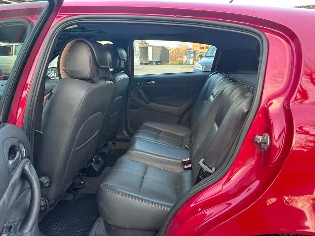 Alfa Romeo 147 1.6 16V TS 5 porte Exclusive solo 05/2007-photo-14