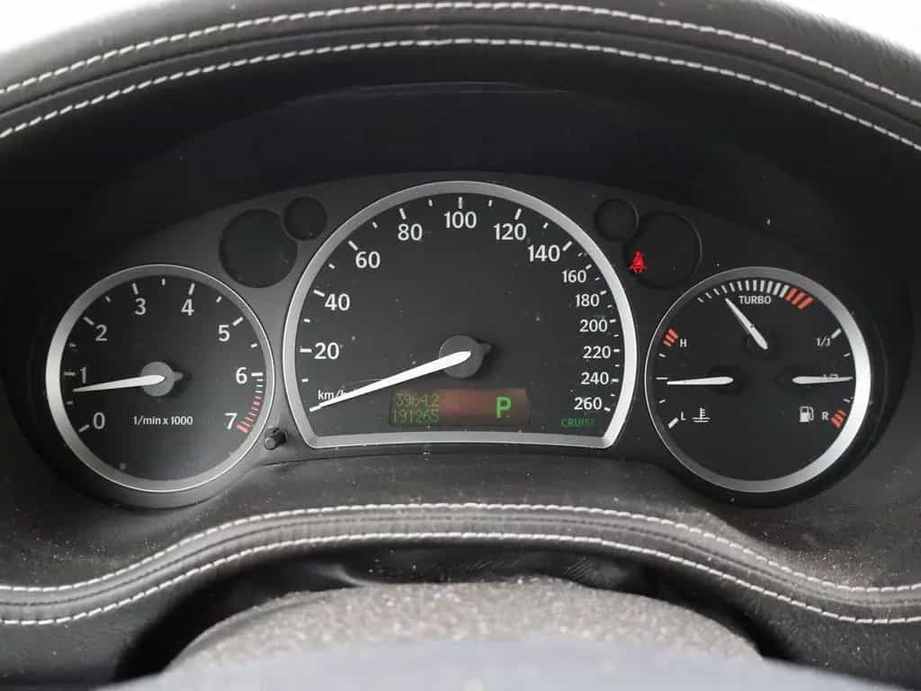 Saab 9-3 Cabrio 2.0T 210 PK AERO AUT. + LEDER | TREKH 12/2003-photo-21