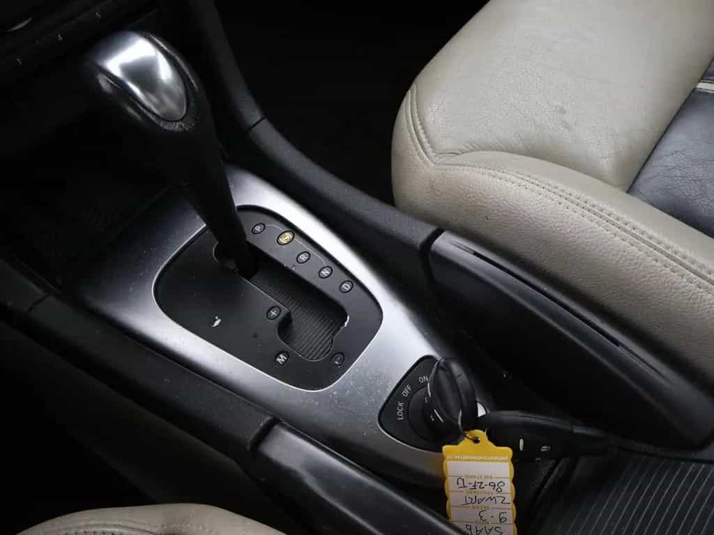 Saab 9-3 Cabrio 2.0T 210 PK AERO AUT. + LEDER | TREKH 12/2003-photo-22