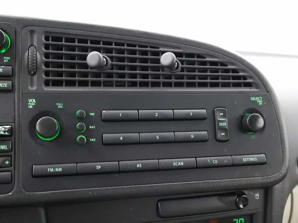 Saab 9-3 Cabrio 2.0T 210 PK AERO AUT. + LEDER | TREKH 12/2003-photo-25
