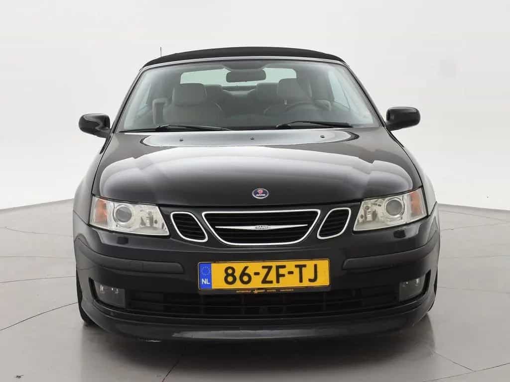 Saab 9-3 Cabrio 2.0T 210 PK AERO AUT. + LEDER | TREKH 12/2003-photo-30