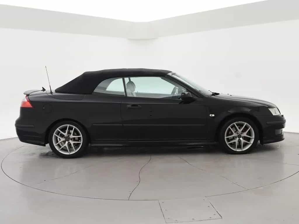 Saab 9-3 Cabrio 2.0T 210 PK AERO AUT. + LEDER | TREKH 12/2003-photo-32