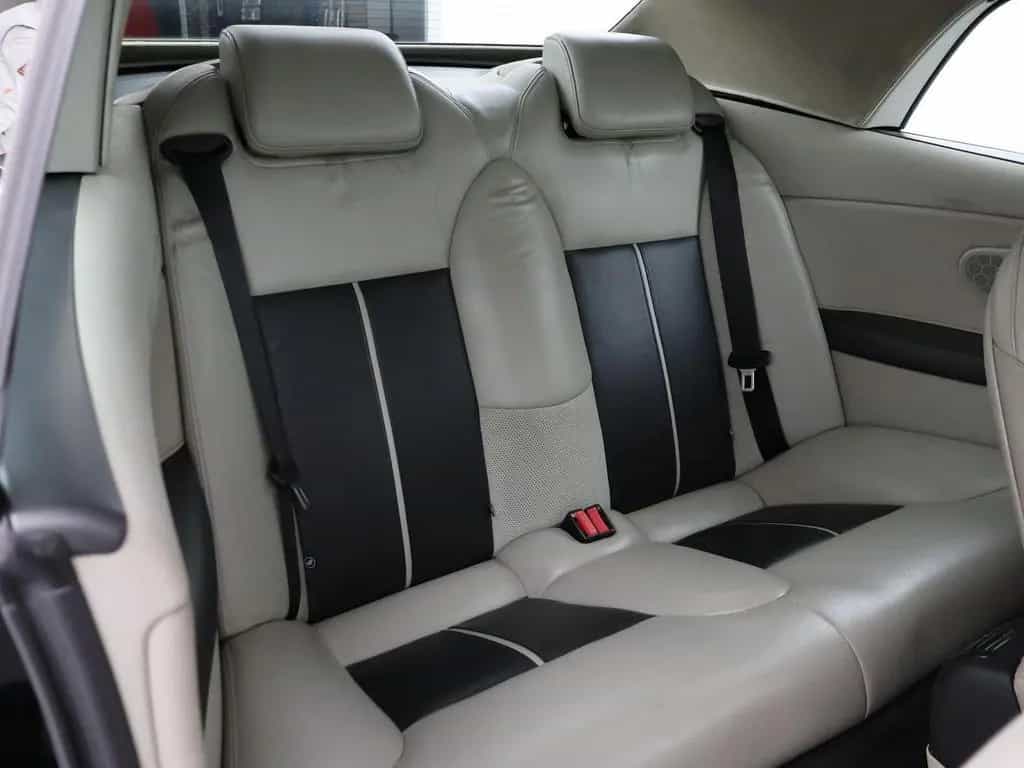 Saab 9-3 Cabrio 2.0T 210 PK AERO AUT. + LEDER | TREKH 12/2003-photo-9