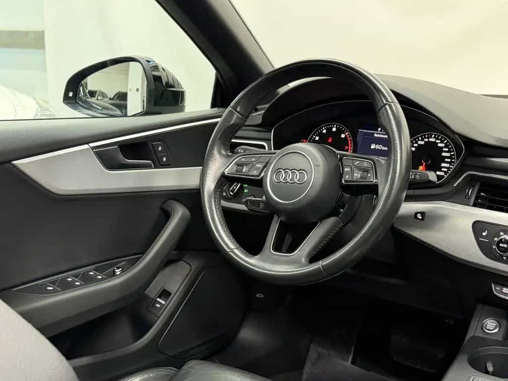 Audi A5 *Cabriolet*Sport*2.HAND*LEDER*LED*KESSY*PDC* 11/2017-photo-21