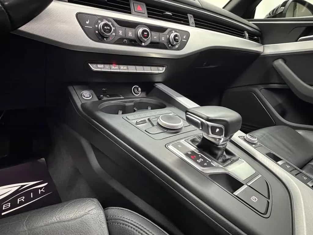 Audi A5 *Cabriolet*Sport*2.HAND*LEDER*LED*KESSY*PDC* 11/2017-photo-22