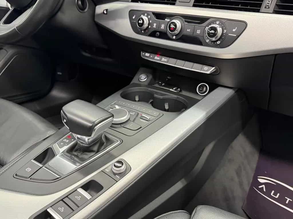 Audi A5 *Cabriolet*Sport*2.HAND*LEDER*LED*KESSY*PDC* 11/2017-photo-23