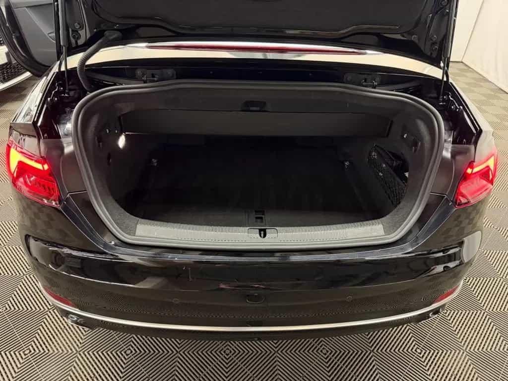 Audi A5 *Cabriolet*Sport*2.HAND*LEDER*LED*KESSY*PDC* 11/2017-photo-24