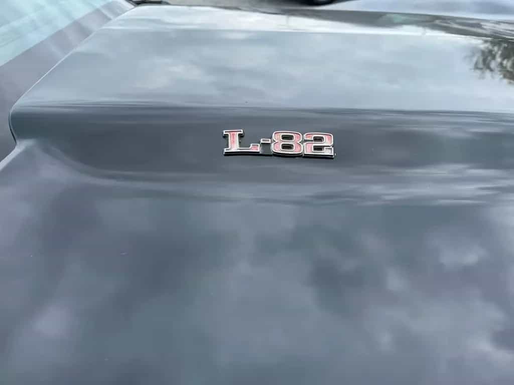 Corvette C3 5.7 V8 Oldtimer mit H-Zulassung 01/1979-photo-17
