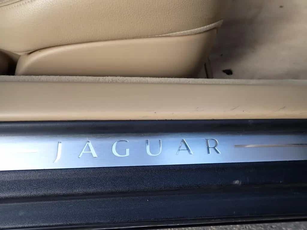 Jaguar XK 4.2L V8 Coupé - 07/2006-photo-8