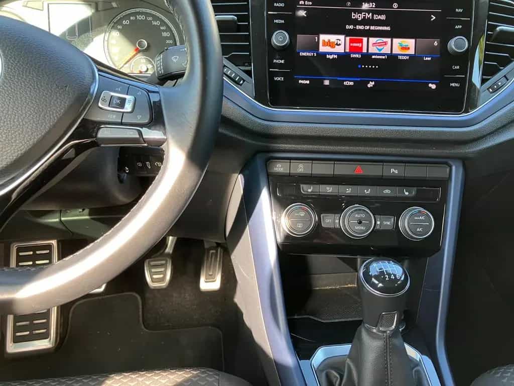 Volkswagen T-Roc 1.0 TSI UNITED NAV 04/2021-photo-5