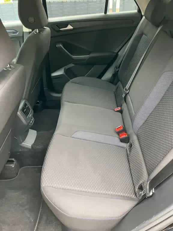 Volkswagen T-Roc 1.0 TSI UNITED NAV 04/2021-photo-8