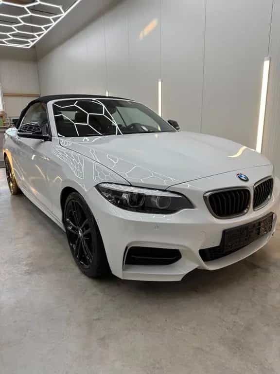 BMW M240 Cabrio Top gepflegt 03/2021-photo-0