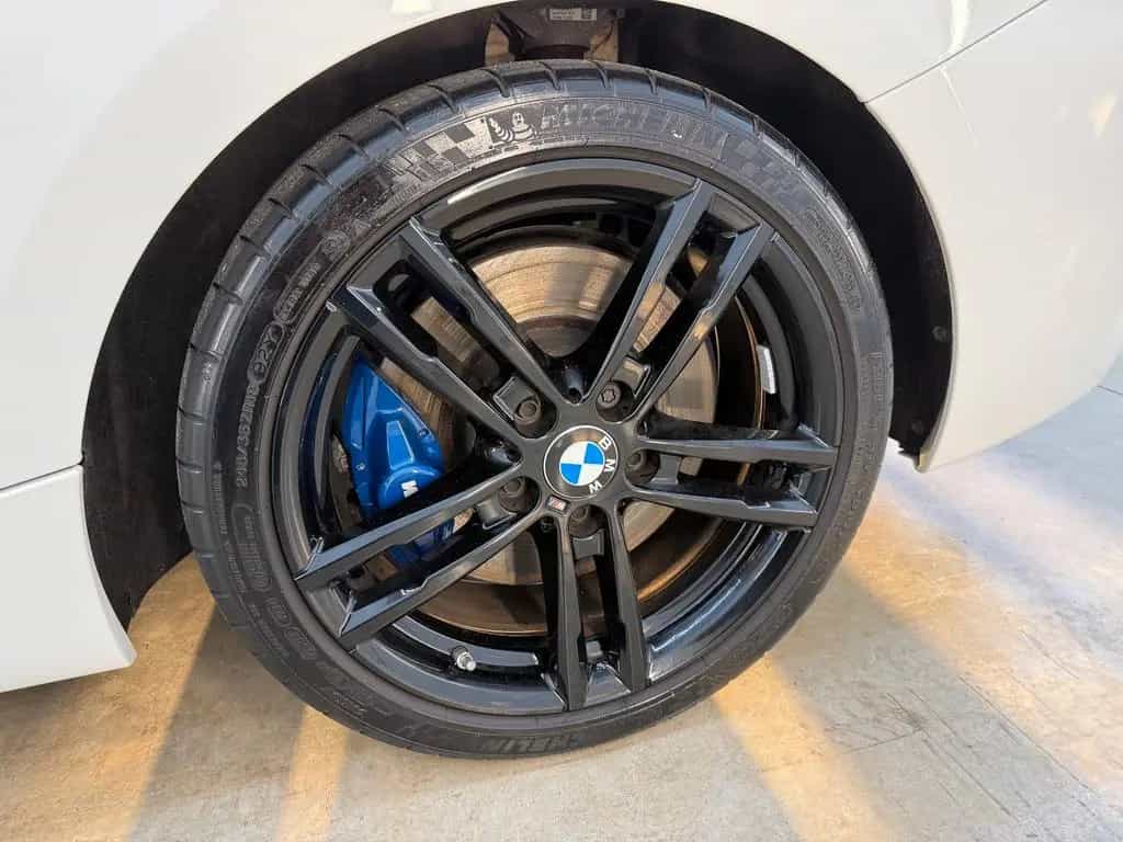 BMW M240 Cabrio Top gepflegt 03/2021-photo-9