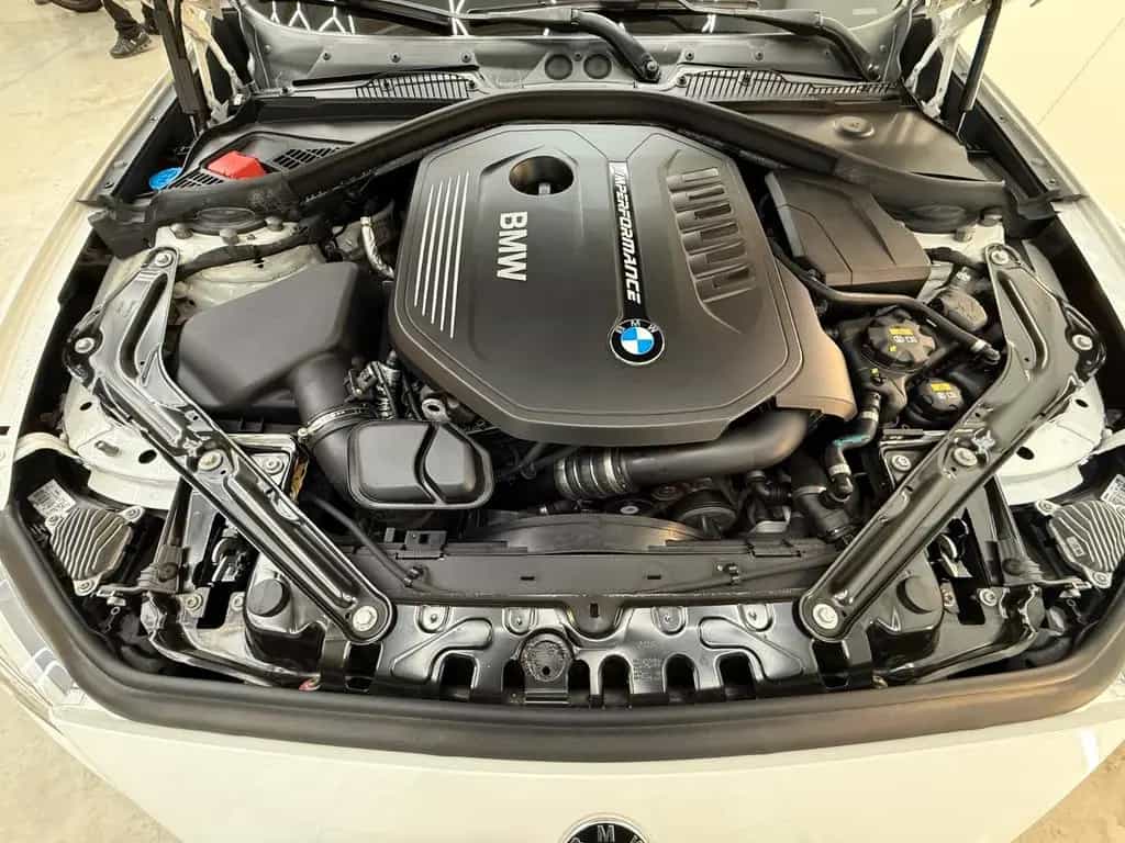 BMW M240 Cabrio Top gepflegt 03/2021-photo-10